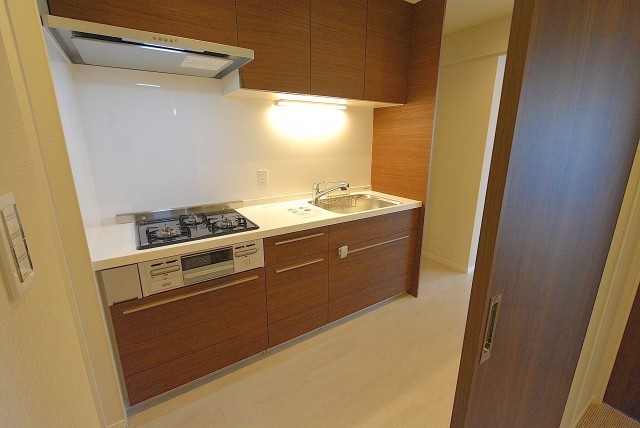 クレール桜新町 キッチン