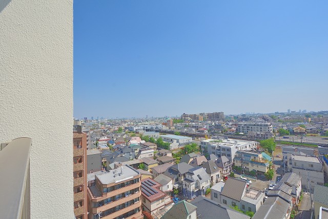 シーアイマンション桜上水