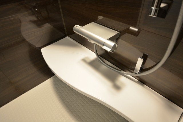 マイキャッスル中目黒Ⅲ 浴室