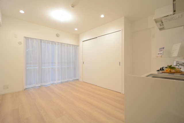 サンコート芝公園 LDK