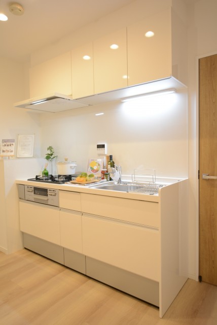 サンコート芝公園 キッチン