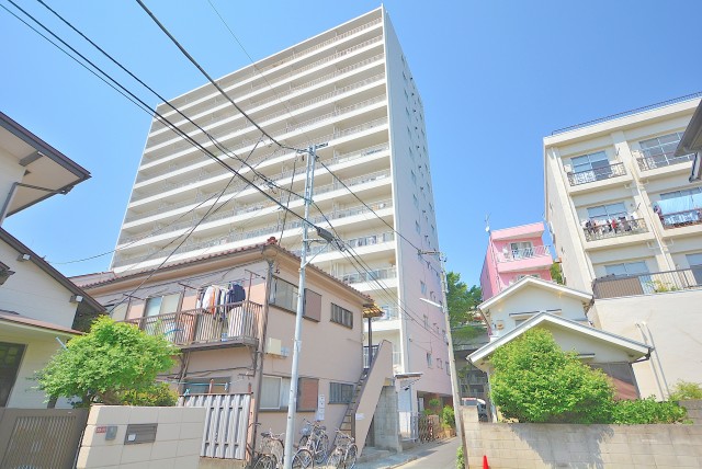 シーアイマンション桜上水 シーアイマンション桜上水