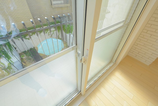 秀和桜丘レジデンス (70)バルコニー