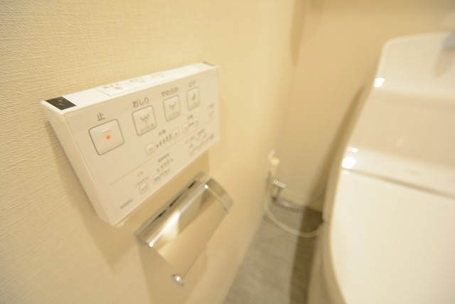 ライオンズマンション桜上水 トイレ