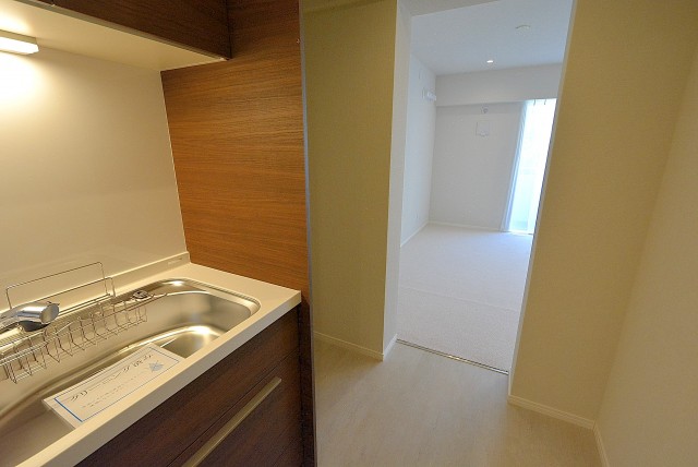 クレール桜新町 キッチン