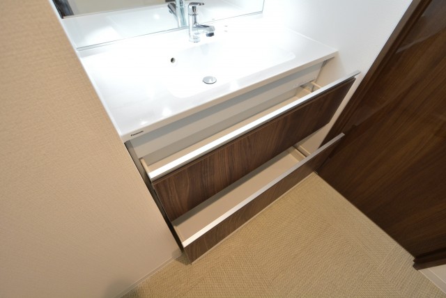 マイキャッスル中目黒Ⅲ 洗面室