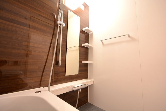 豊栄平町マンション バス