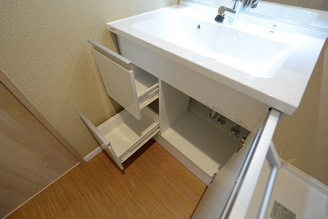 経堂コンド 洗面