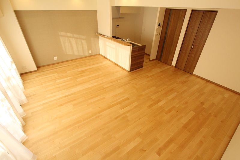 大森パークハイツ