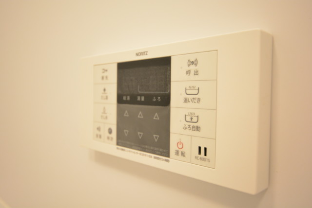 桜丘フラワーホーム 浴室