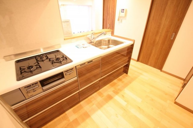 クレッセント目黒Ⅱ　キッチン