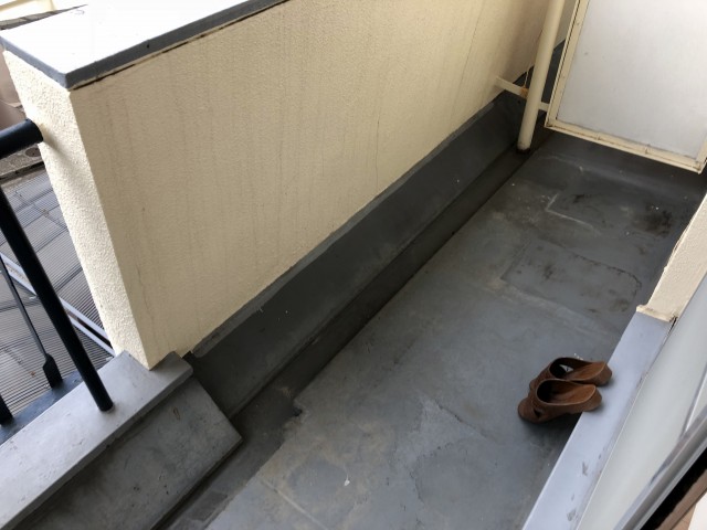 瀬田サンケイハウス バルコニー