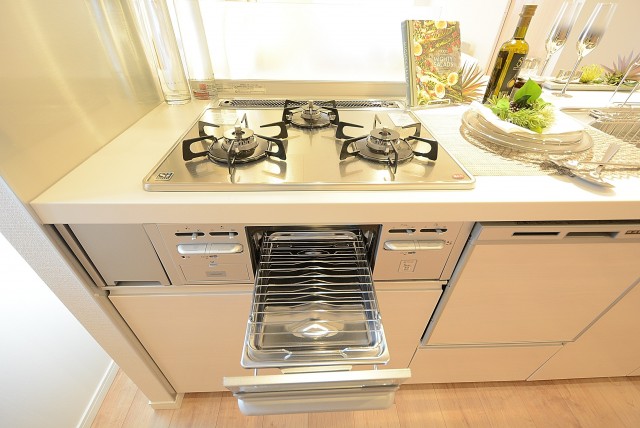 ライオンズマンション桜上水 キッチン