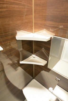 マイキャッスル中目黒Ⅲ 浴室