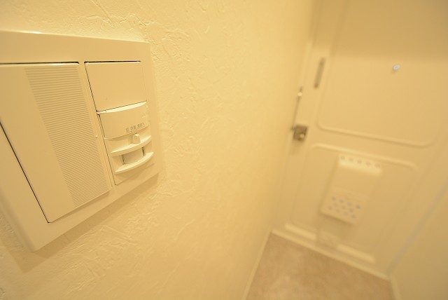 経堂コンド 玄関