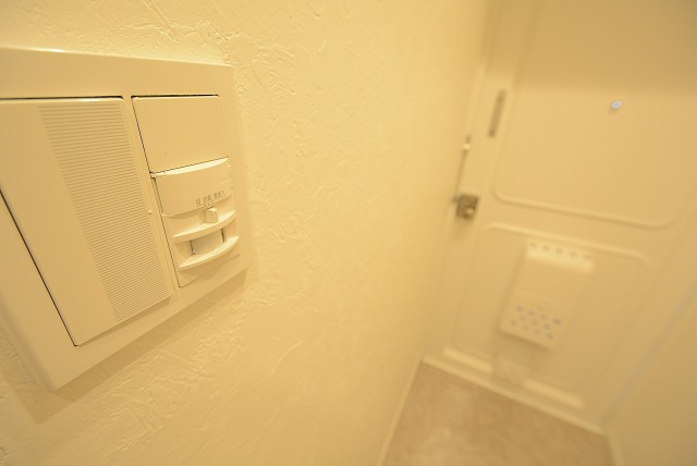 経堂コンド 玄関