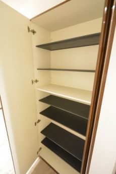 マイキャッスル中目黒Ⅲ 玄関