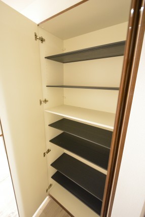 マイキャッスル中目黒Ⅲ 玄関