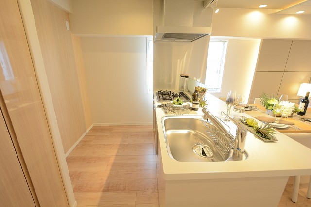 ライオンズマンション桜上水 キッチン