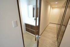 マイキャッスル中目黒Ⅲ 洗面室