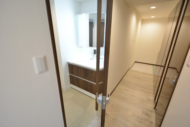 マイキャッスル中目黒Ⅲ 洗面室