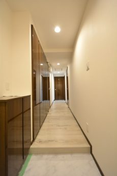 マイキャッスル中目黒Ⅲ 玄関