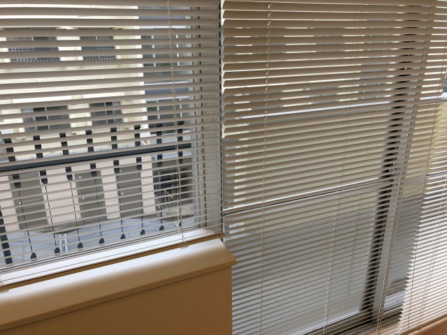 瀬田サンケイハウス バルコニー