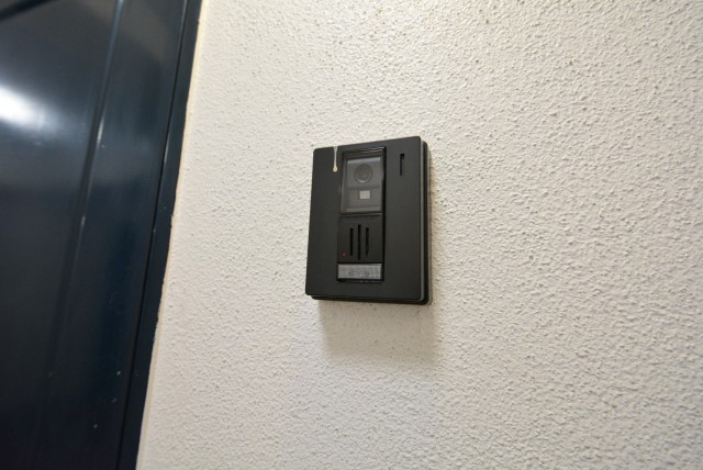 秀和桜丘レジデンス　インターフォン