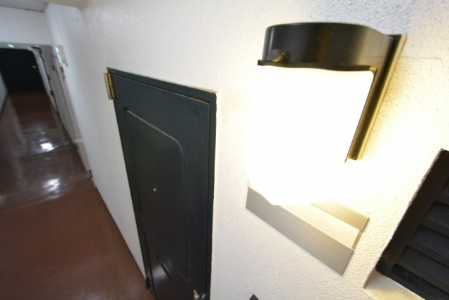 秀和桜丘レジデンス　玄関