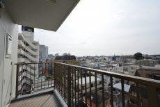 日神プラザ中目黒　眺望