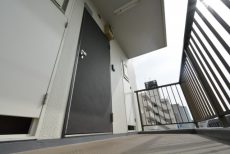 日神プラザ中目黒　玄関