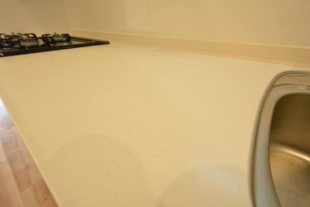 秀和桜丘レジデンス　調理台