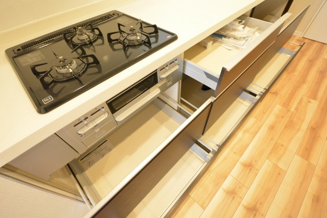 秀和桜丘レジデンス　収納