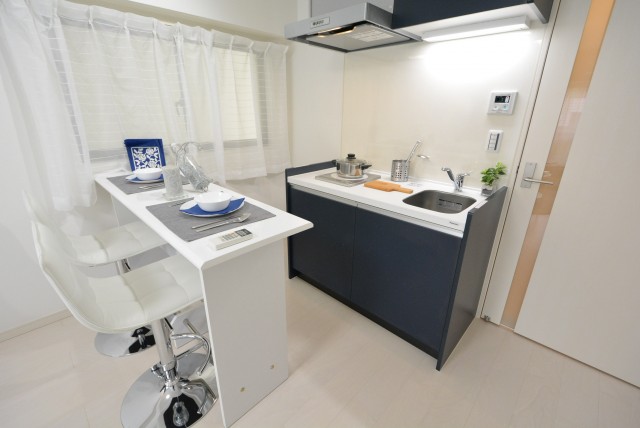 日神プラザ中目黒　キッチン