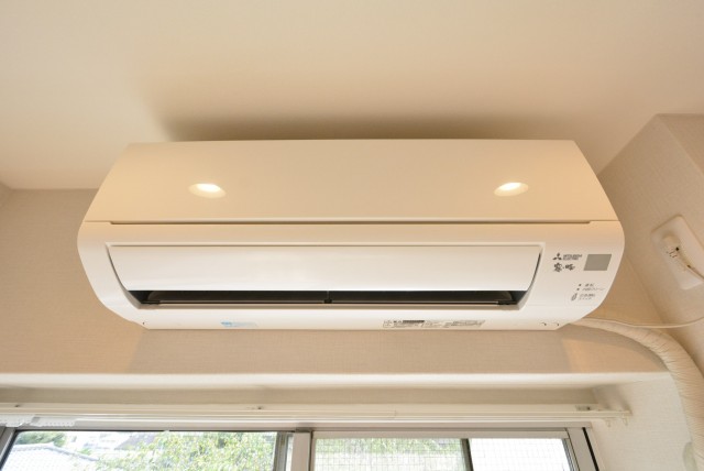秀和桜丘レジデンス　エアコン