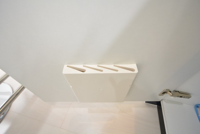 日神プラザ中目黒　収納