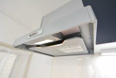 日神プラザ中目黒　換気扇