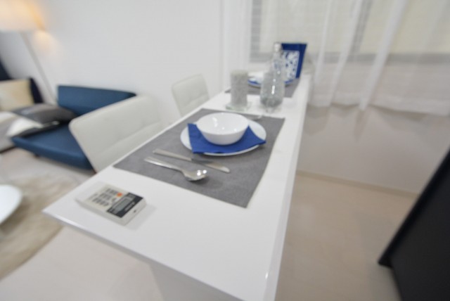 日神プラザ中目黒　カウンター