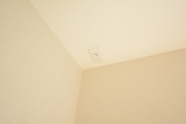 秀和桜丘レジデンス　コンセント