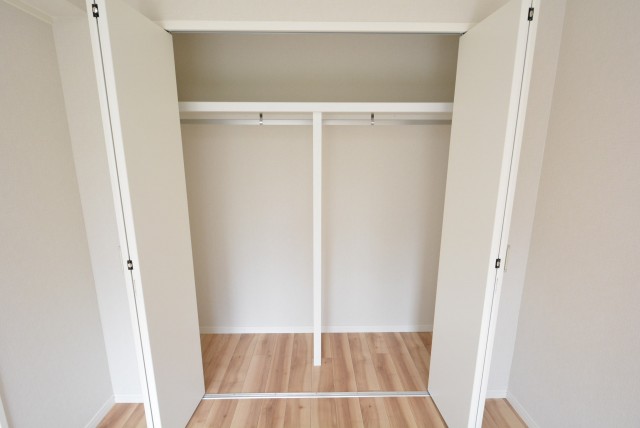 秀和桜丘レジデンス　収納