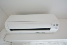 日神プラザ中目黒　エアコン