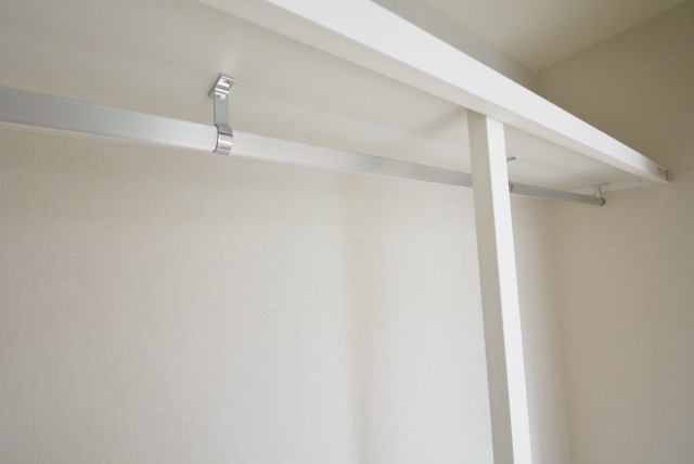 秀和桜丘レジデンス　収納