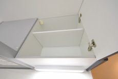 日神プラザ中目黒　収納