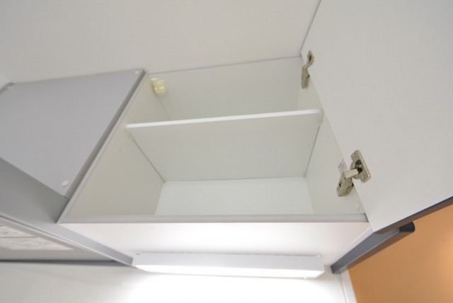 日神プラザ中目黒　収納