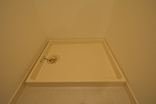 日神プラザ中目黒　洗濯機置場