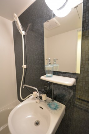 日神プラザ中目黒　洗面台