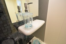 日神プラザ中目黒　棚