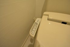 日神プラザ中目黒　トイレ