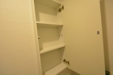 日神プラザ中目黒　収納