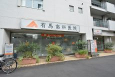 日神プラザ中目黒　周辺